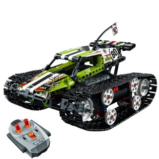 Конструктор Lepin 20033 Скоростной вездеход - Technic 42065 Конструктор Lepin 20033 Скоростной вездеход - Technic 42065