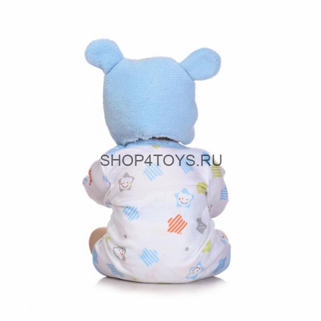 Реборн мальчик Олег