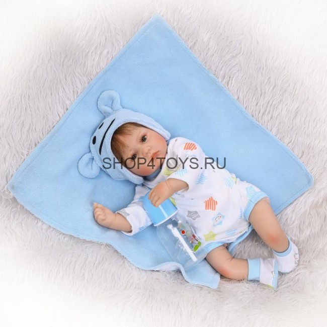 Реборн мальчик Олег