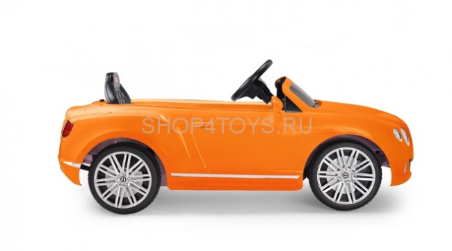 Радиоуправляемый электромобиль Бентли Rastar 82100 Bently Continental GTC 12V Orange - 82100-O Радиоуправляемый электромобиль Бентли Rastar 82100 Bently Continental GTC 12V Orange - 82100-O