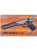 Пистолет металлический Colt Commander (пневматика, 27,5 см) - G.2A Пистолет металлический Colt Commander (пневматика, 27,5 см) - G.2A