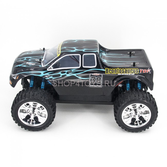 Радиоуправляемый монстр 1/10 Brontosaurus TOP Li-Po RTF - 94111TOP-88049 - 2.4G Радиоуправляемый монстр 1/10 Brontosaurus TOP Li-Po RTF - 94111TOP-88049 - 2.4G