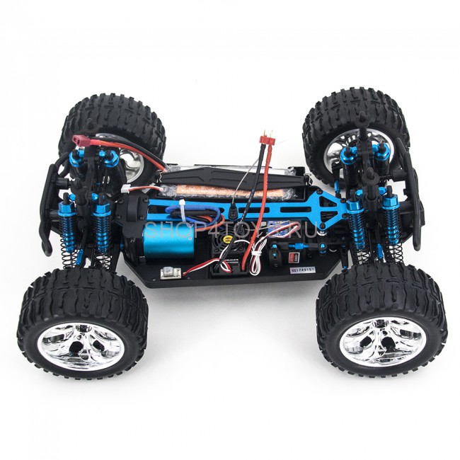 Радиоуправляемый монстр 1/10 Brontosaurus TOP Li-Po RTF - 94111TOP-88049 - 2.4G Радиоуправляемый монстр 1/10 Brontosaurus TOP Li-Po RTF - 94111TOP-88049 - 2.4G