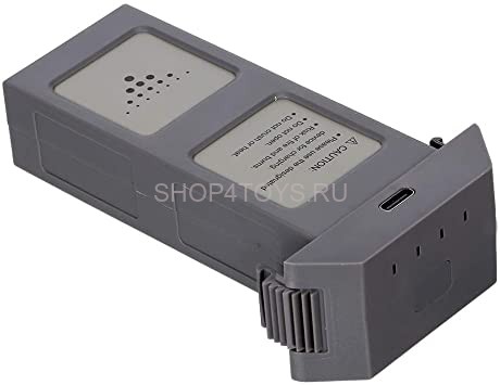 Аккумулятор для квадрокоптера MJX B20 EIS 4K Li-Po 7.6V 3400mAh 25.84Wh - MJX-B20EIS-4K-12 Аккумулятор для квадрокоптера MJX B20 EIS 4K Li-Po 7.6V 3400mAh 25.84Wh - MJX-B20EIS-4K-12