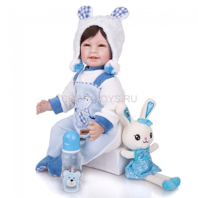 Реборн мальчик Данечка