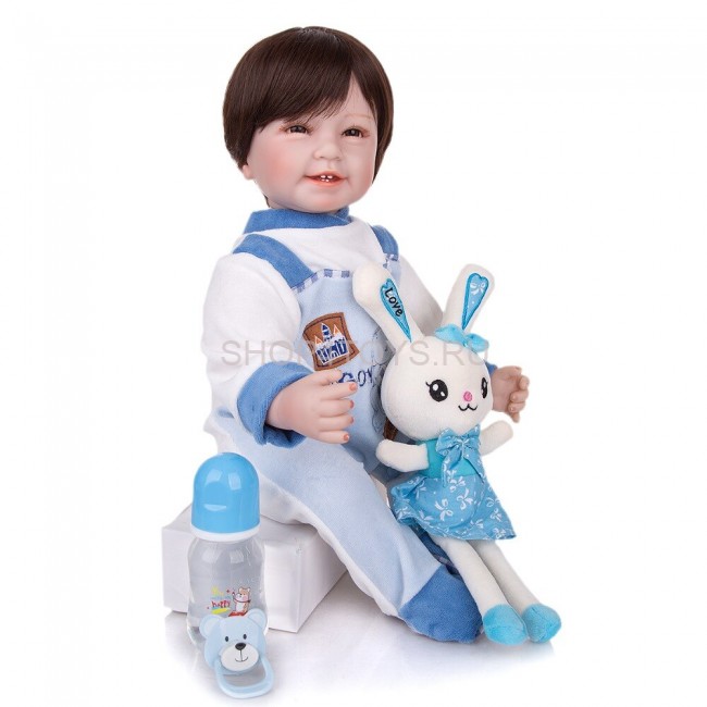 Реборн мальчик Данечка