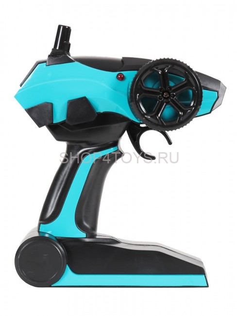 Радиоуправляемая машина CraZon Хот-род 4WD 1:12 - 333-GS19121-YELLOW