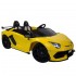 Детский электромобиль Lamborghini Aventador SVJ Yellow Carbon (дрифт, 15 км/ч, 24V) - SX2028S-YELLOW Детский электромобиль Lamborghini Aventador SVJ Yellow Carbon (дрифт, 15 км/ч, 24V) - SX2028S-YELLOW