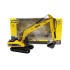 Металлический гусеничный экскаватор HuiNa Toys 1:50 - HN1722-YELLOW Металлический гусеничный экскаватор HuiNa Toys 1:50 - HN1722-YELLOW