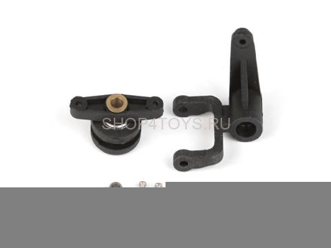 Узел управления шагом хвостового ротора - EK1-0529