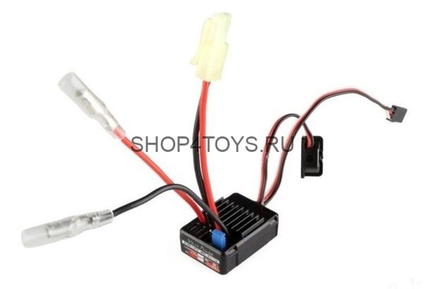 Контроллер скорости HSP 1/16 (Hobbywing WP-1625) - 03066