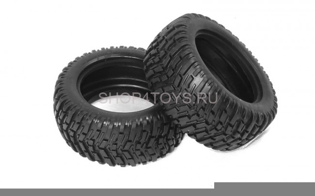 Резиновые покрышки с поролоном HSP - 15501