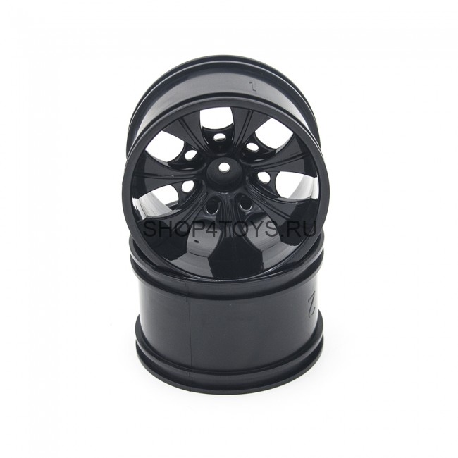 Колесные диски HSP - HSP08008N-Black