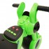Детский электромотоцикл HL300 Green 6V - HL300-G Детский электромотоцикл HL300 Green 6V - HL300-G