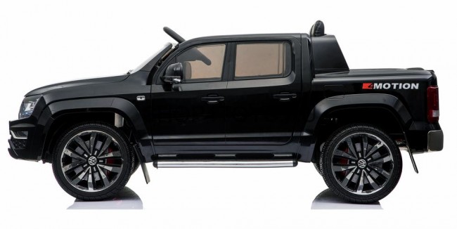 Детский электромобиль Volkswagen Amarok Black 4WD 2.4G - DMD-298-BLACK Детский электромобиль Volkswagen Amarok Black 4WD 2.4G - DMD-298-BLACK