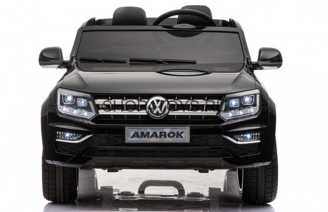 Детский электромобиль Volkswagen Amarok Black 4WD 2.4G - DMD-298-BLACK Детский электромобиль Volkswagen Amarok Black 4WD 2.4G - DMD-298-BLACK