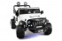 Электромобиль Jeep Wrangler White 2WD - SX1718-S Электромобиль Jeep Wrangler White 2WD - SX1718-S