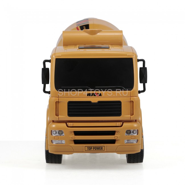 Радиоуправляемая бетономешалка HUI NA TOYS масштаб 1:18 2.4G - HN1333 Радиоуправляемая бетономешалка HUI NA TOYS масштаб 1:18 2.4G - HN1333