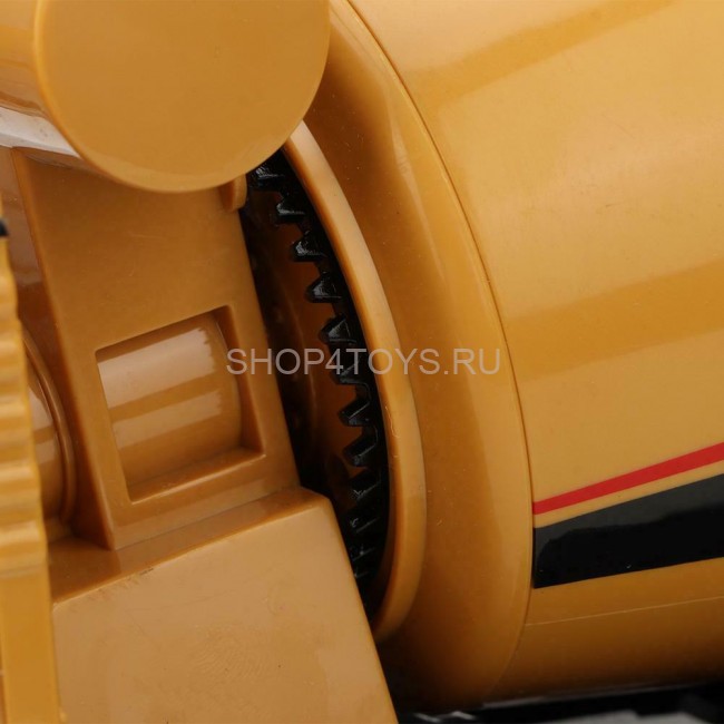 Радиоуправляемая бетономешалка HUI NA TOYS масштаб 1:18 2.4G - HN1333 Радиоуправляемая бетономешалка HUI NA TOYS масштаб 1:18 2.4G - HN1333