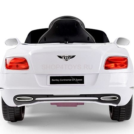 Радиоуправляемый электромобиль Rastar 82100 Bently Continental GTC 12V White - 82100-W Радиоуправляемый электромобиль Rastar 82100 Bently Continental GTC 12V White - 82100-W