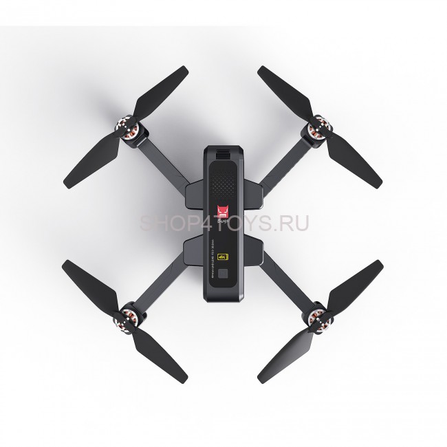 Радиоуправляемый квадрокоптер MJX Bugs 4W с камерой 4K - B4W-4K Радиоуправляемый квадрокоптер MJX Bugs 4W с камерой 4K - B4W-4K
