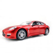 Радиоуправляемая машина MZ Porsche Panamera Red 1:14 - 2022 Радиоуправляемая машина MZ Porsche Panamera Red 1:14 - 2022