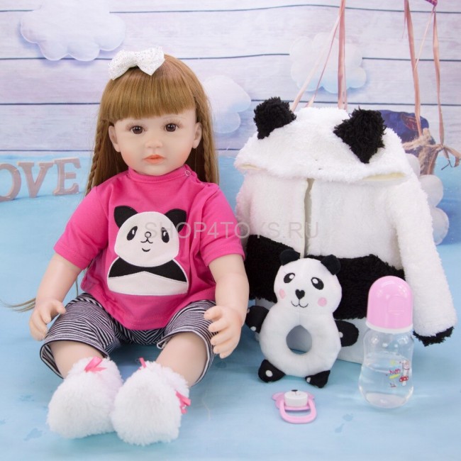 Реборн Аллочка