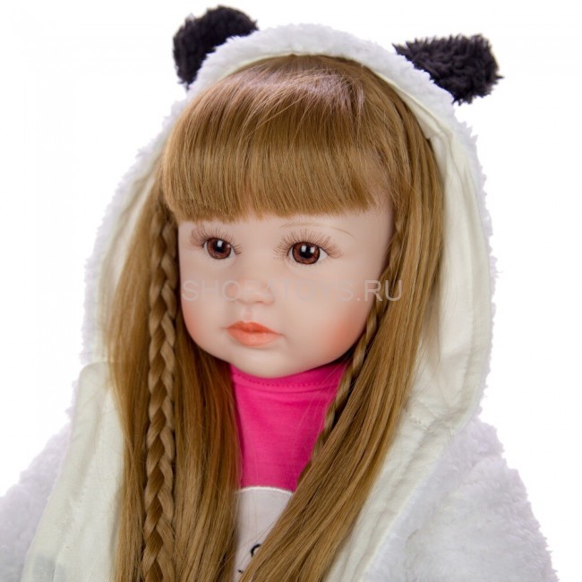 Реборн Аллочка