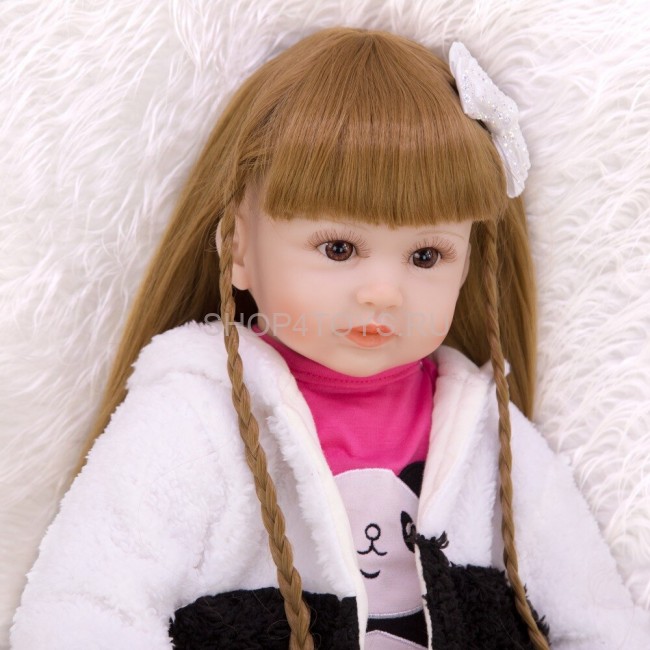 Реборн Аллочка