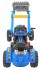 Детский электромобиль трактор на аккумуляторе 12V / синий - JS328A-BLUE Детский электромобиль трактор на аккумуляторе 12V / синий - JS328A-BLUE
