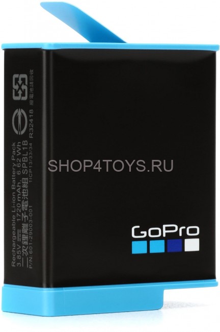 Аккумулятор для GoPro HERO9/10 - ADBAT-001 Аккумулятор для GoPro HERO9/10 - ADBAT-001