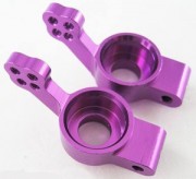 Задняя ступица алюминиевая HSP - 102212(102012) Задняя ступица алюминиевая HSP - 102212(102012)