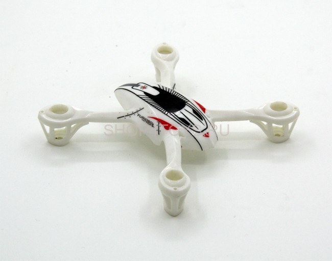 Верхняя часть корпуса квадрокоптера YK016-001-W