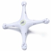 Белый корпус для квадрокоптера Syma X5HW - X5HW-01A Белый корпус для квадрокоптера Syma X5HW - X5HW-01A