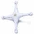 Белый корпус для квадрокоптера Syma X5HW - X5HW-01A Белый корпус для квадрокоптера Syma X5HW - X5HW-01A