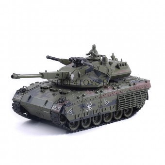 Радиоуправляемый танк CS RUSSIA T-14А Армата - YH4101H-21 Радиоуправляемый танк CS RUSSIA T-14А Армата - YH4101H-21