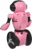 Розовый робот WL toys F4 c WiFi FPV камерой, управление через APP - WLT-F4-PINK Розовый робот WL toys F4 c WiFi FPV камерой, управление через APP - WLT-F4-PINK