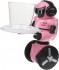 Розовый робот WL toys F4 c WiFi FPV камерой, управление через APP - WLT-F4-PINK Розовый робот WL toys F4 c WiFi FPV камерой, управление через APP - WLT-F4-PINK