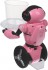 Розовый робот WL toys F4 c WiFi FPV камерой, управление через APP - WLT-F4-PINK Розовый робот WL toys F4 c WiFi FPV камерой, управление через APP - WLT-F4-PINK