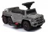 Каталка Mercedes-Benz G63 AMG 6x6 - Silver - SXZ1838 Каталка Mercedes-Benz G63 AMG 6x6 - Silver - SXZ1838
