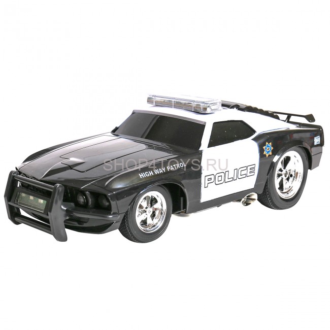 Радиоуправляемая машина He Tai Toys Полиция 1:16 - 70599BP Радиоуправляемая машина He Tai Toys Полиция 1:16 - 70599BP