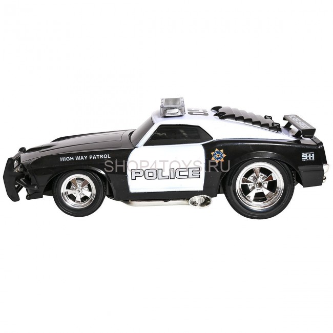 Радиоуправляемая машина He Tai Toys Полиция 1:16 - 70599BP Радиоуправляемая машина He Tai Toys Полиция 1:16 - 70599BP