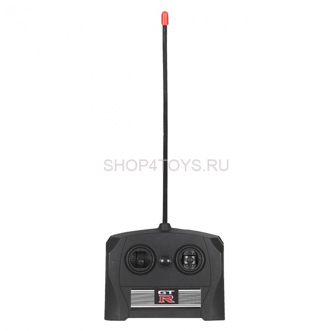 Радиоуправляемая машина Nissan GTR Полиция (с мигалками) 1:20 - MX25002