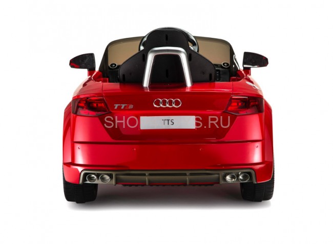 Радиоуправляемый электромобиль Rastar 82500 Audi TTS Roadster Red 12V 2.4G - 82500-R Радиоуправляемый электромобиль Rastar 82500 Audi TTS Roadster Red 12V 2.4G - 82500-R