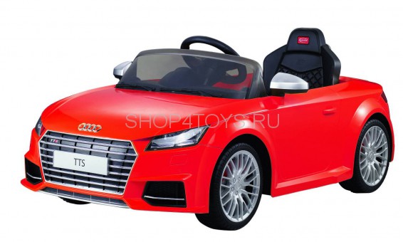 Радиоуправляемый электромобиль Rastar 82500 Audi TTS Roadster Red 12V 2.4G - 82500-R Радиоуправляемый электромобиль Rastar 82500 Audi TTS Roadster Red 12V 2.4G - 82500-R