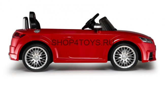 Радиоуправляемый электромобиль Rastar 82500 Audi TTS Roadster Red 12V 2.4G - 82500-R Радиоуправляемый электромобиль Rastar 82500 Audi TTS Roadster Red 12V 2.4G - 82500-R