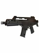 Автомат Heckler & Koch G36C (47 см, пневматика) - M48F Автомат Heckler & Koch G36C (47 см, пневматика) - M48F