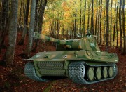 Радиоуправляемый танк Heng Long Panther 1:16 - 3819-1 PRO Радиоуправляемый танк Heng Long Panther 1:16 - 3819-1 PRO