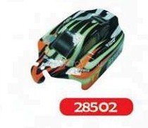 Корпус HSP - 28502 Корпус HSP - 28502