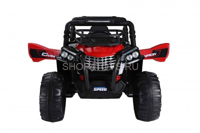 Детский электромобиль багги RED 12V 2WD 240W - JS370-RED Детский электромобиль багги RED 12V 2WD 240W - JS370-RED